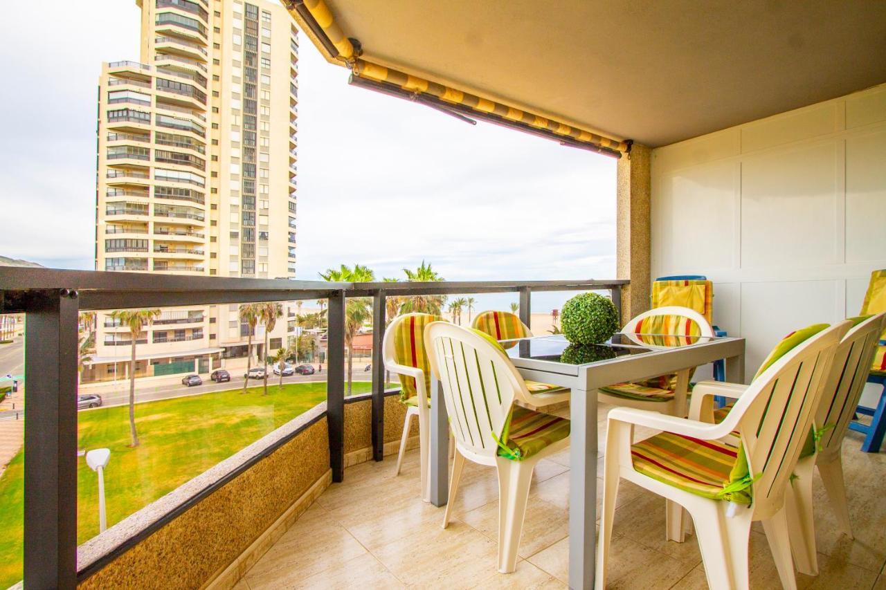 Espacio 3 - Primera Linea De Playa Cullera Exterior photo