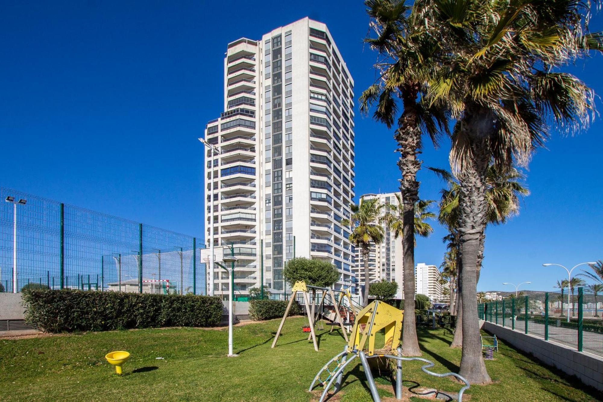 Espacio 3 - Primera Linea De Playa Cullera Exterior photo