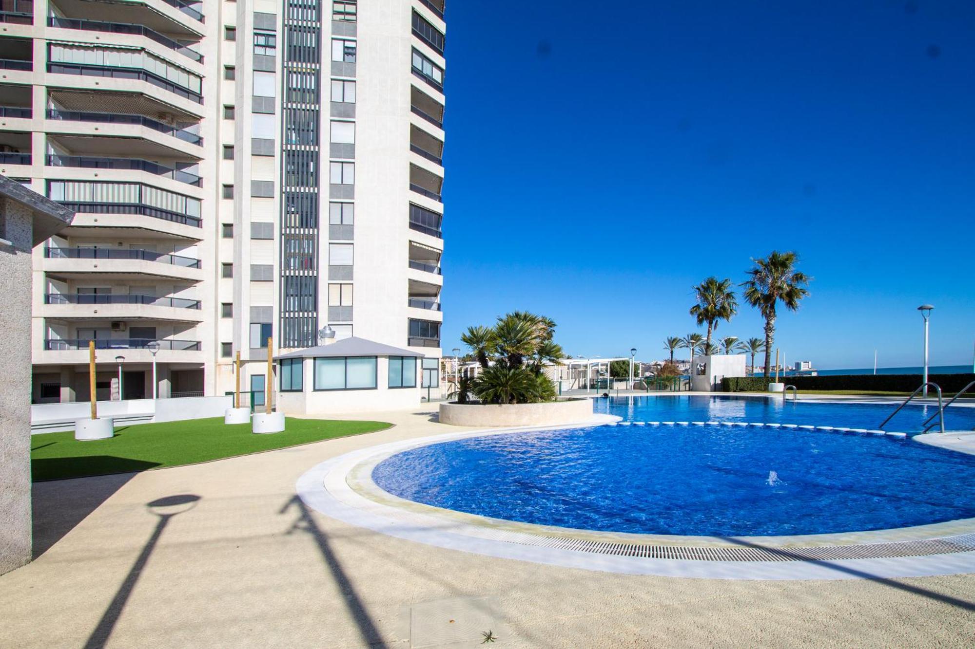 Espacio 3 - Primera Linea De Playa Cullera Exterior photo